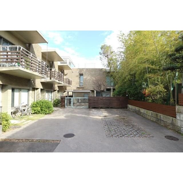 バンブーガーデンの賃貸物件