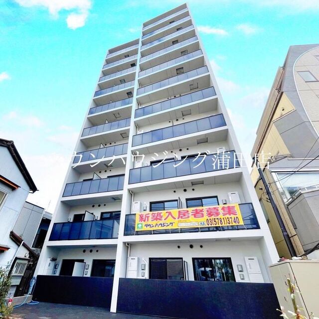 ロイジェント山王の賃貸物件