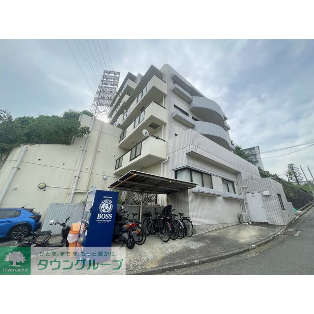 リッシェル保土ヶ谷の賃貸物件