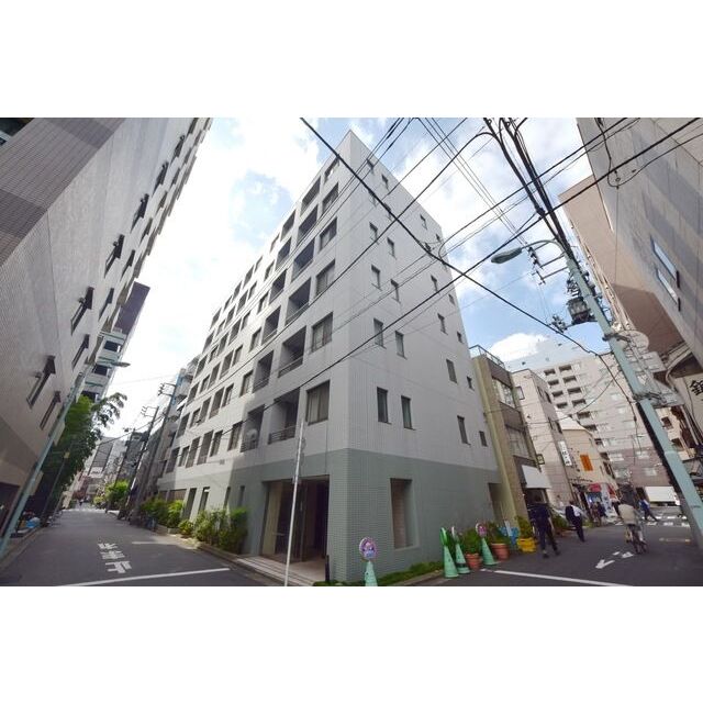 パークアクシス日本橋人形町の賃貸物件