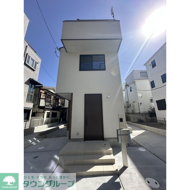 Kolet尾山台南#10の賃貸物件