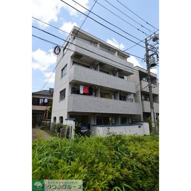 メゾン・ド・セルモンの賃貸物件