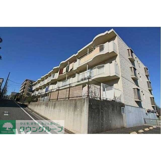 東浦和駅より徒歩12分 築39年10ヶ月 3階建の賃貸物件