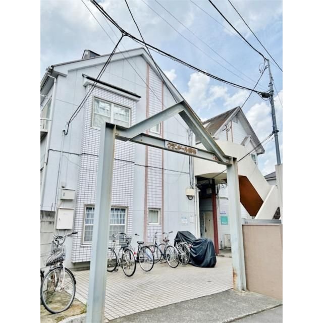 グランドール調布の賃貸物件