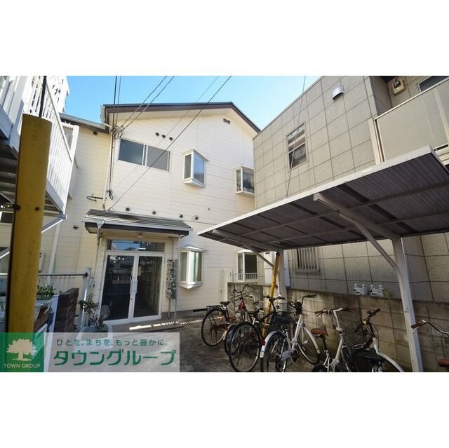 第3斉藤ハイツの賃貸物件