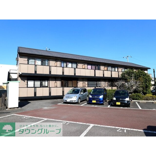 セレニティーホームズCの賃貸物件