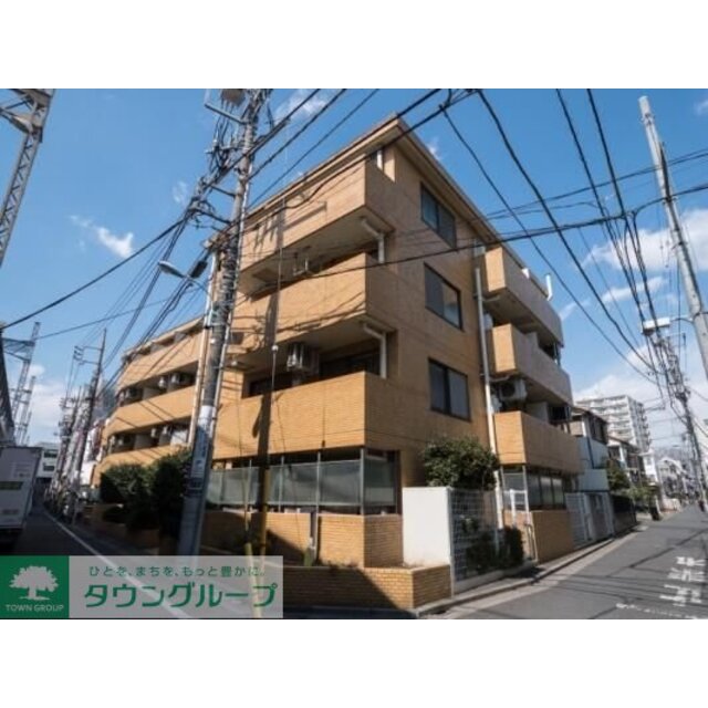 グランドコート八幡山の賃貸物件