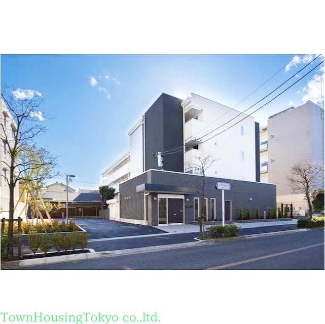 LIBRGRANT世田谷弦巻の賃貸物件