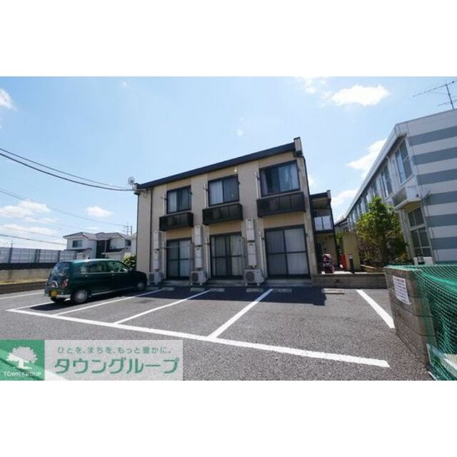 蓮田駅より徒歩20分 築19年8ヶ月 2階建の賃貸物件