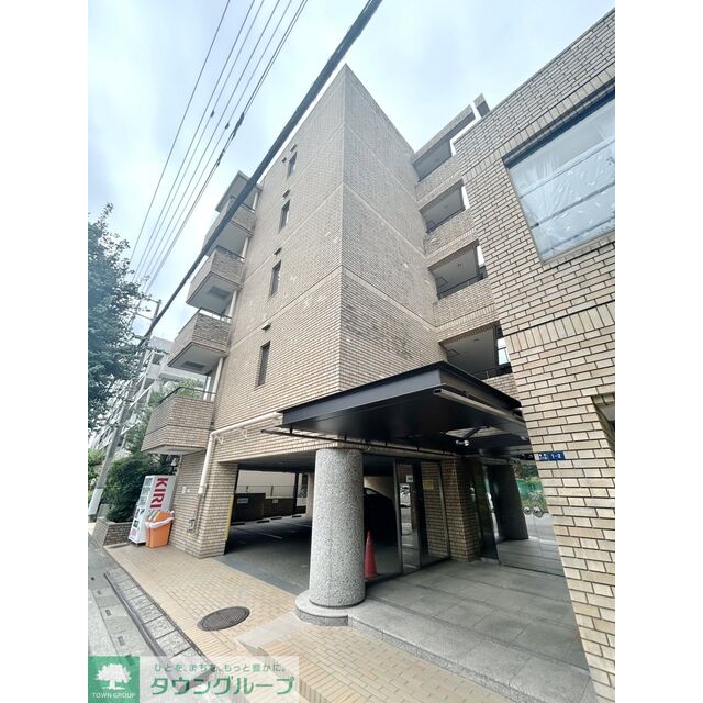 朝霞駅より徒歩19分 築36年11ヶ月 6階建の賃貸物件