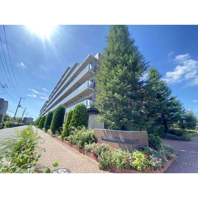 花小金井駅より徒歩8分 築8年8ヶ月 6階建の賃貸物件