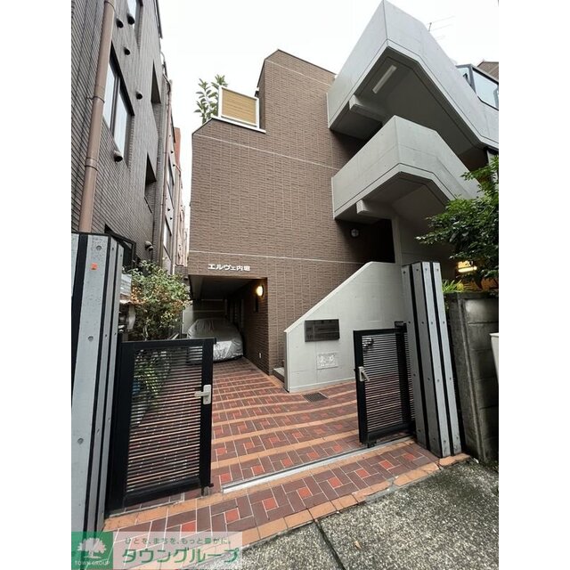 エルヴェ内堀の賃貸物件