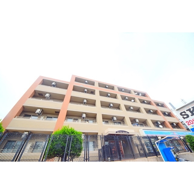 パークヒル三ツ沢の賃貸物件