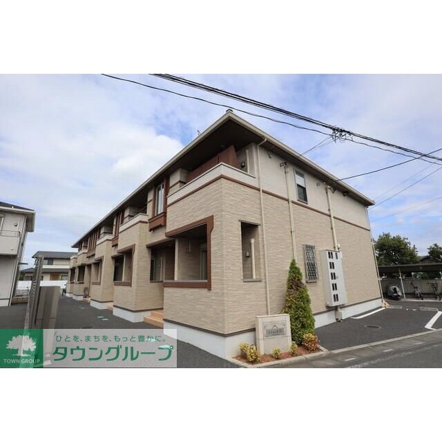 行田駅より徒歩28分 築9年2ヶ月 2階建の賃貸物件