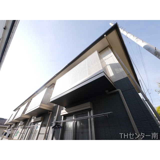 エルメゾン市ヶ尾の賃貸物件