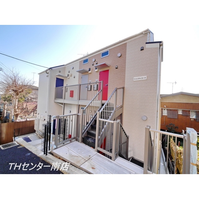 トリニティコートの賃貸物件