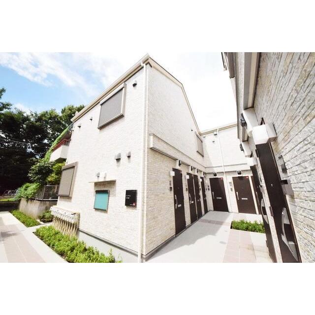 リブリ宮坂の賃貸物件