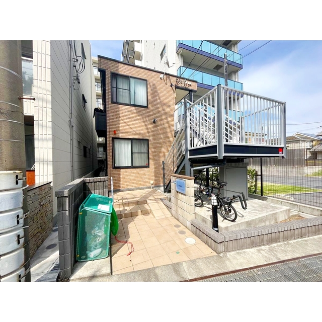 レオパレス片瀬海岸の賃貸物件