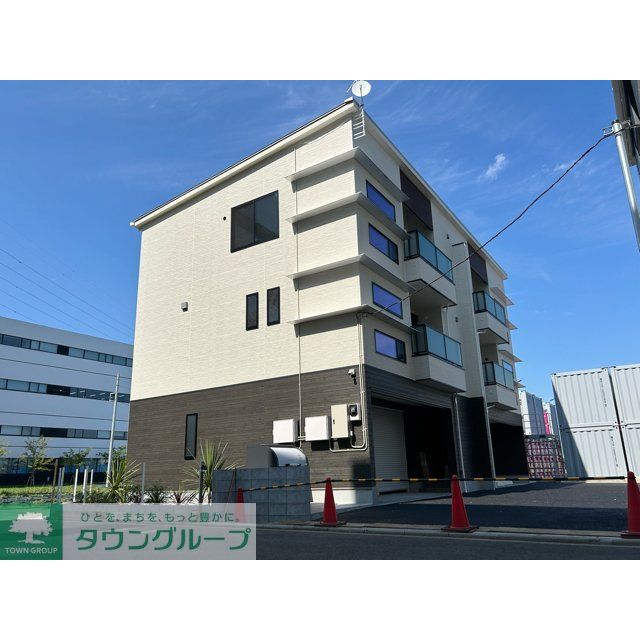 Lacollina壱番館の賃貸物件