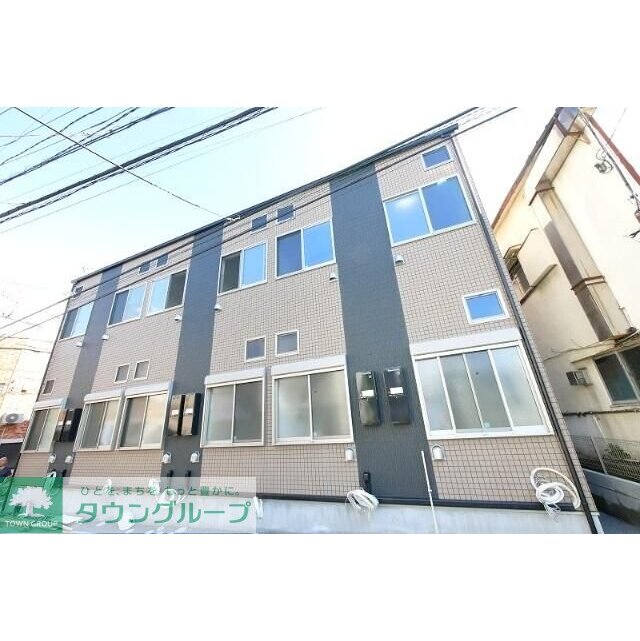 ハーモニーテラス西ヶ原３の賃貸物件