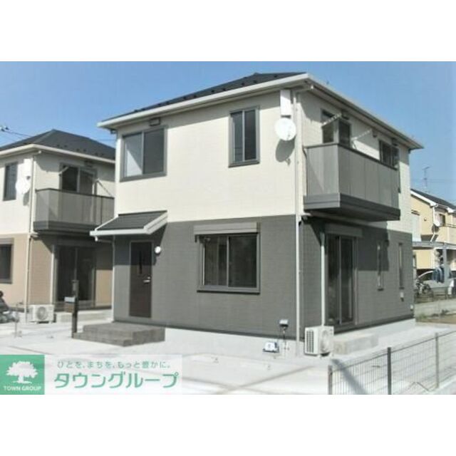 湖北駅より徒歩22分 築7年8ヶ月 2階建の賃貸物件