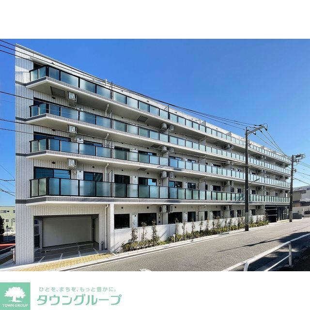 ドゥーエ大鳥居WESTの賃貸物件