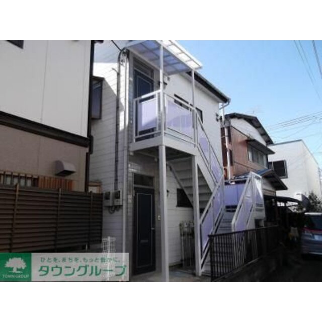 エルハイツの賃貸物件