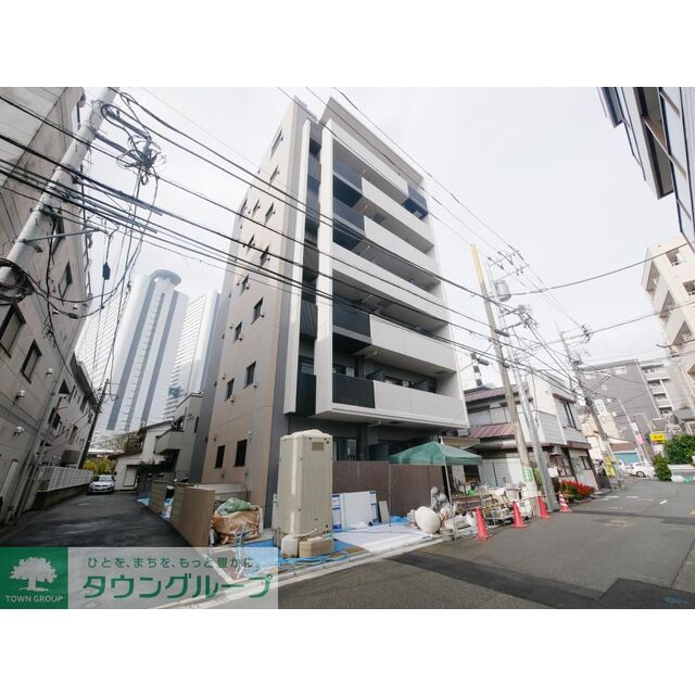 アグレアーブルの賃貸物件