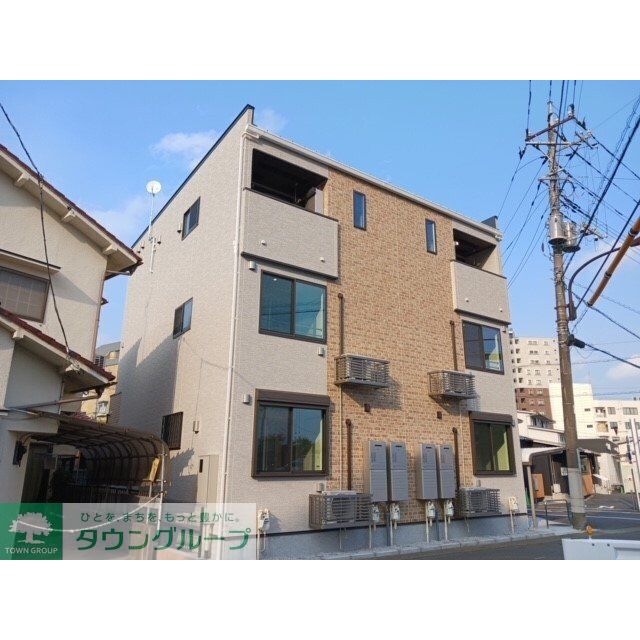 メゾンパンタネールの賃貸物件