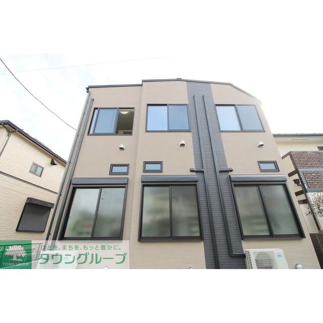 DimoraTranquillaHikarigaokaの賃貸物件