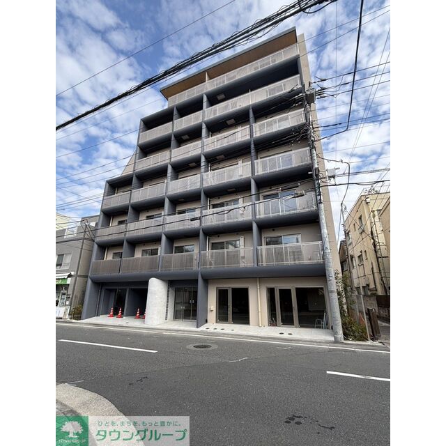 押上駅より徒歩5分 新築 7階建の賃貸物件