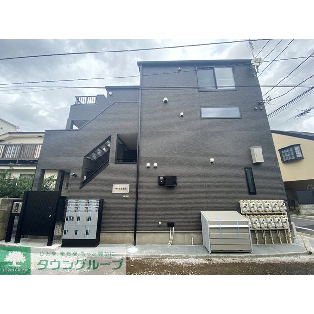 マーレ上北沢の賃貸物件