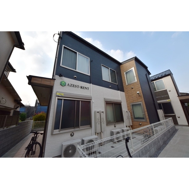 ＡＺＥＳＴ—ＲＥＮＴ上石神井１の賃貸物件