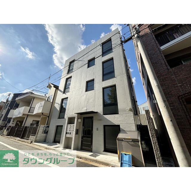 プレジール三軒茶屋の賃貸物件