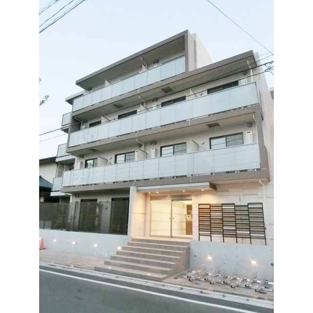 メイクスデザイン参宮橋の賃貸物件