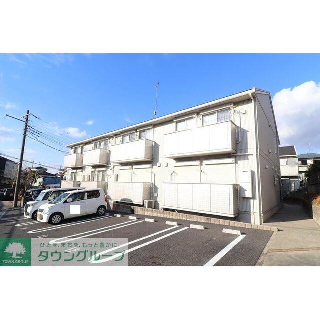 ステアヒルズ２の賃貸物件