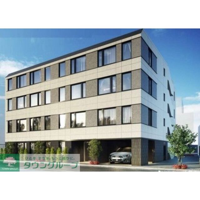 マリオン千川の賃貸物件