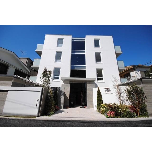 ＡＬＥＲＯ北参道の賃貸物件