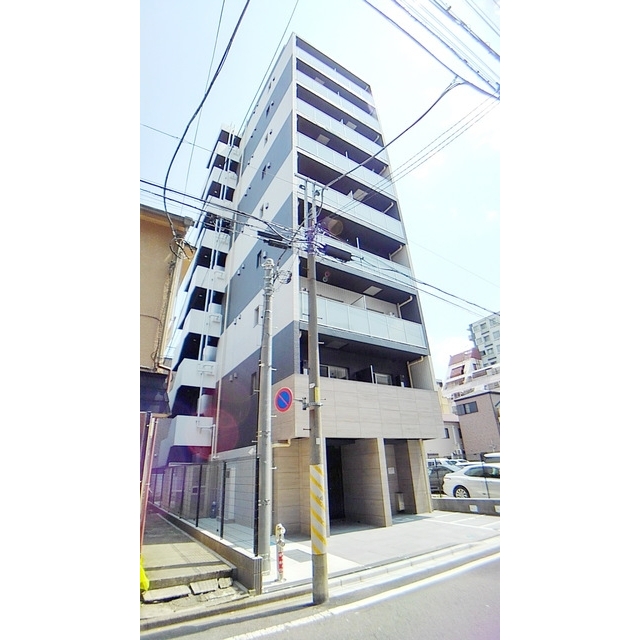 アンベリール西川口弐番館の賃貸物件