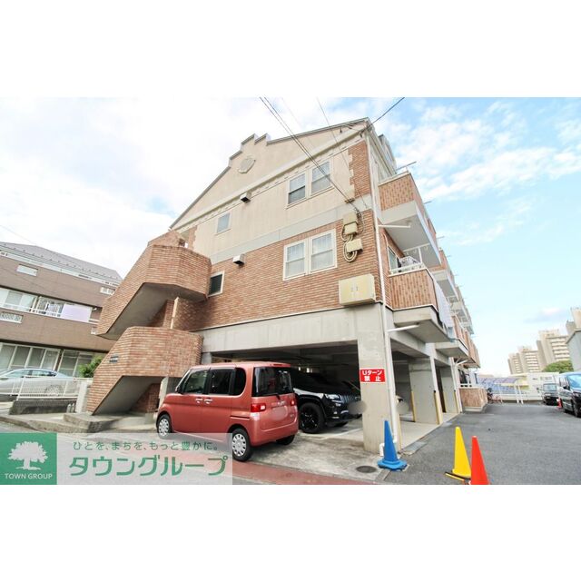 ベルハウス本郷台の賃貸物件