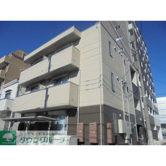 グリーンフォレスト府中の賃貸物件