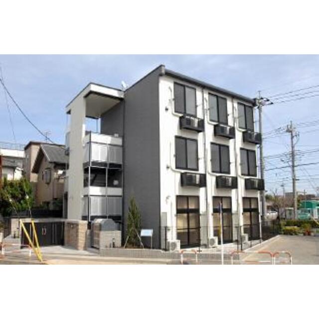 レオパレス鹿浜の賃貸物件