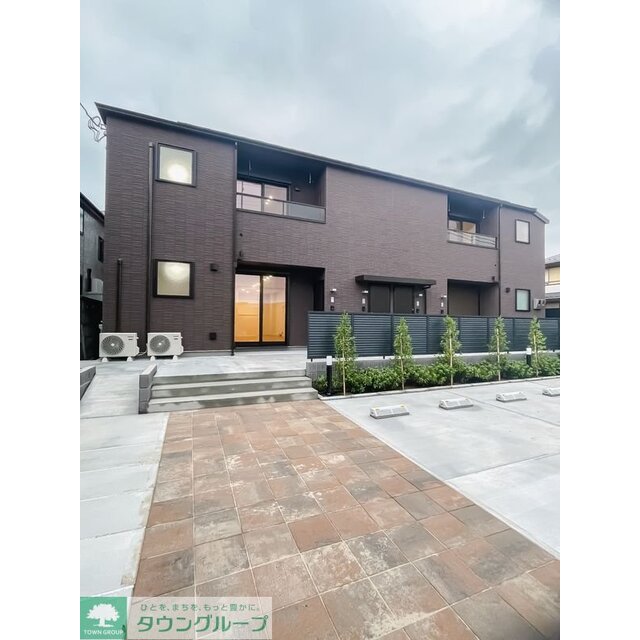 グリーンヒルズ関町の賃貸物件