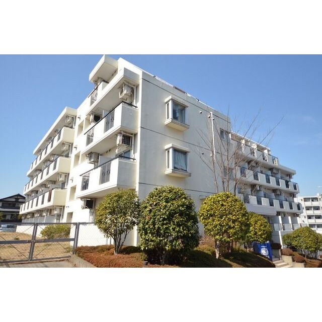 山田駅より徒歩7分 築39年8ヶ月 5階建の賃貸物件