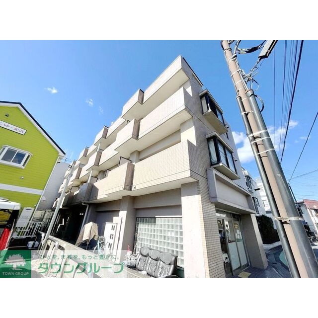 日宝コート金沢文庫の賃貸物件