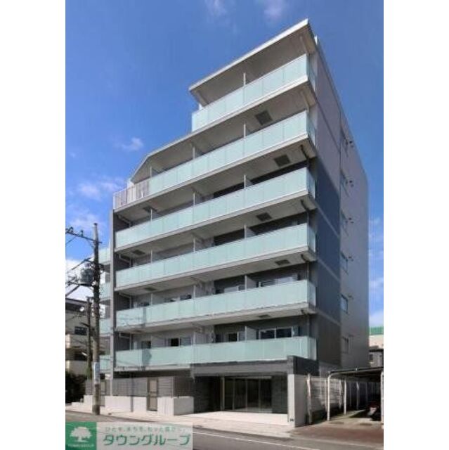 ラフィスタ志村坂上２の賃貸物件