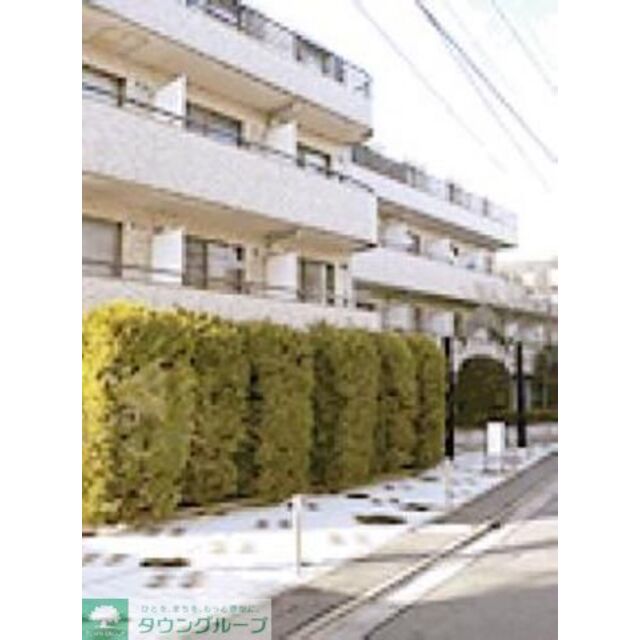 永福町駅より徒歩5分 築38年8ヶ月 4階建の賃貸物件