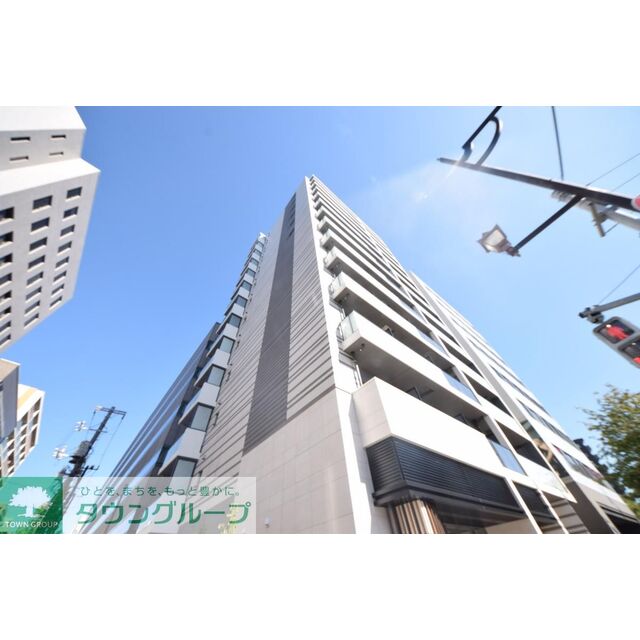 門前仲町駅より徒歩5分 築5年 13階建の賃貸物件