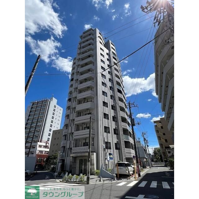 スパシエ蒲田グランドタワーの賃貸物件