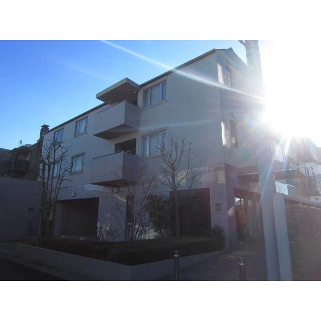 茗荷谷駅より徒歩12分 築21年9ヶ月 5階建の賃貸物件